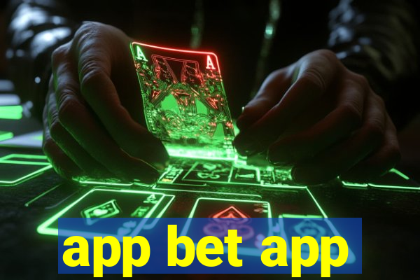 app bet app